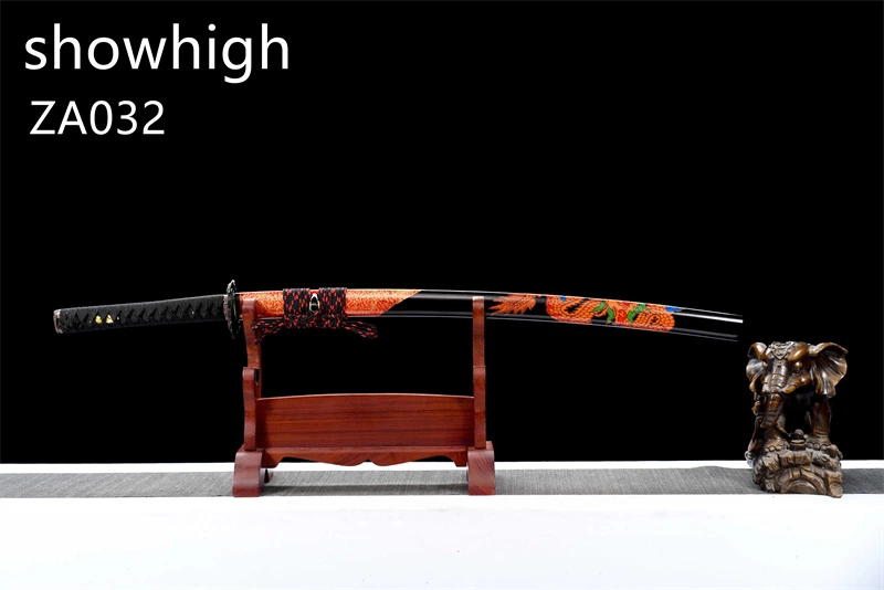 dragon katana sword ZA032