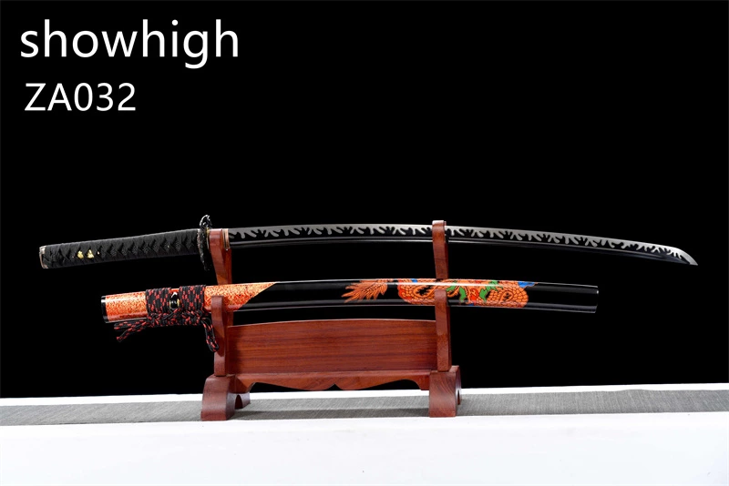 dragon katana sword ZA032
