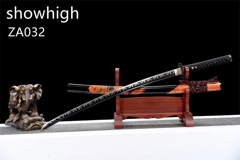 dragon katana sword ZA032