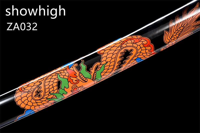 dragon katana sword ZA032