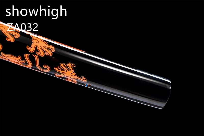 dragon katana sword ZA032