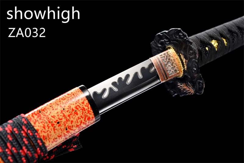 dragon katana sword ZA032