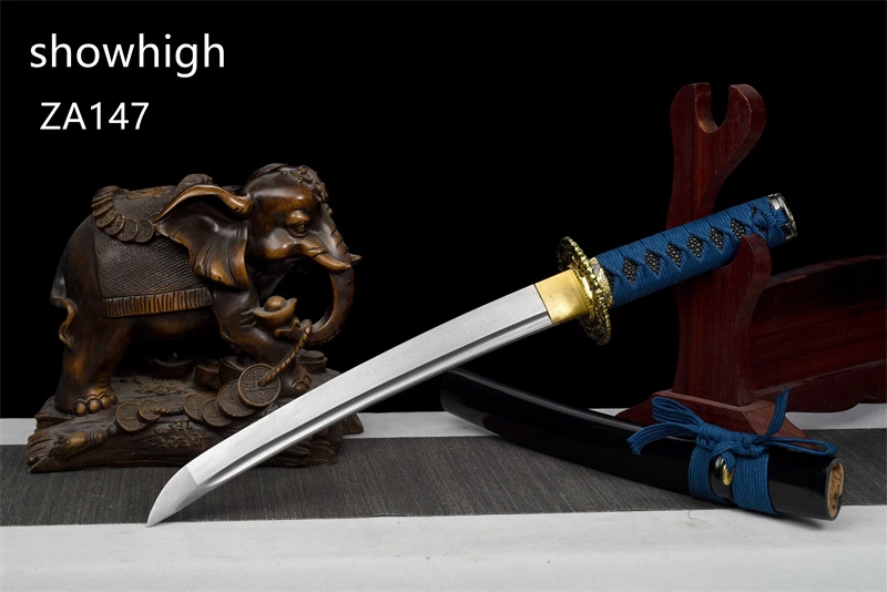 damascus tanto sword ZA147