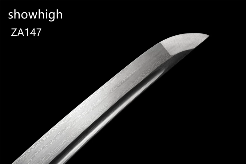 damascus tanto sword ZA147