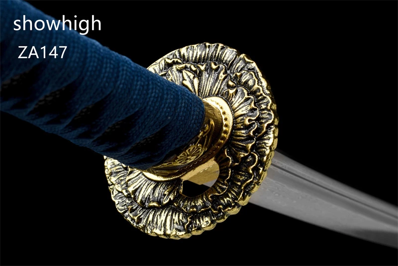 damascus tanto sword ZA147