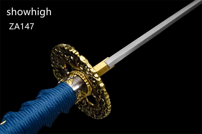 damascus tanto sword ZA147