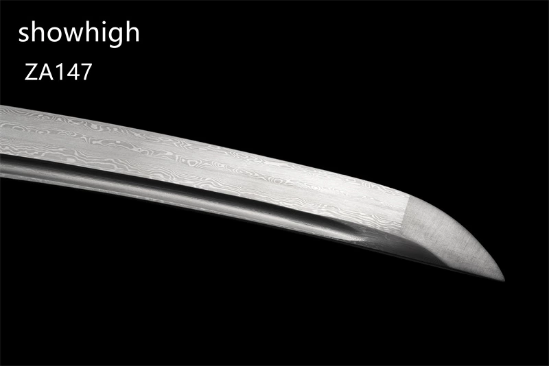 damascus tanto sword ZA147