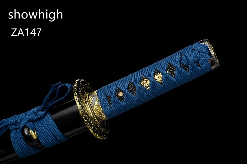 damascus tanto sword ZA147