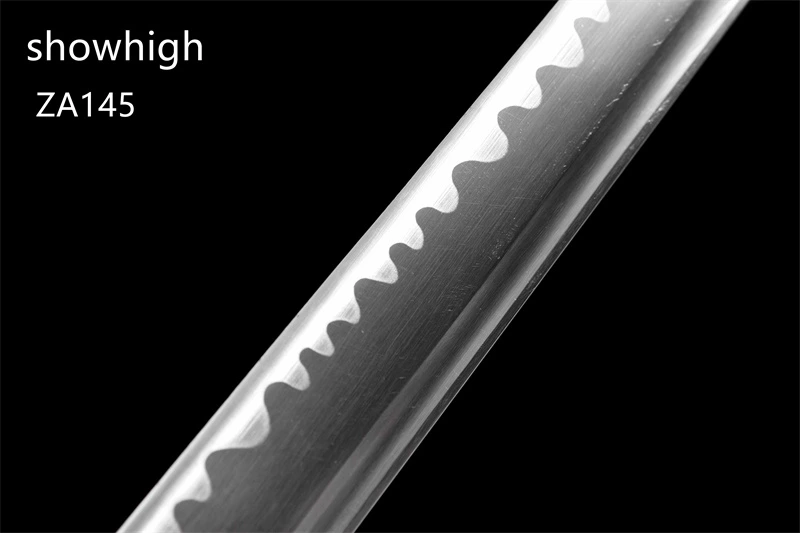 handmade mini katana carbon steel tanto sword ZA145
