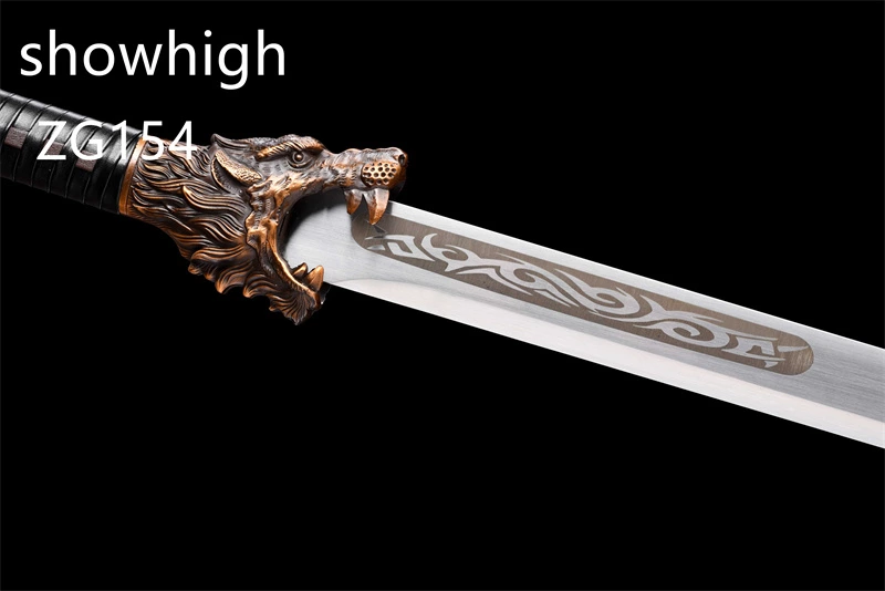 wolf sword ZG154