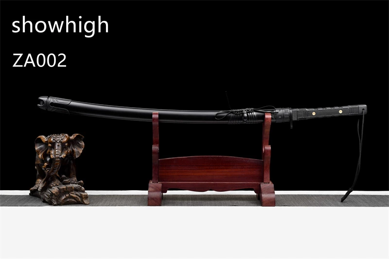 high quality high carbon katana sword ZA002
