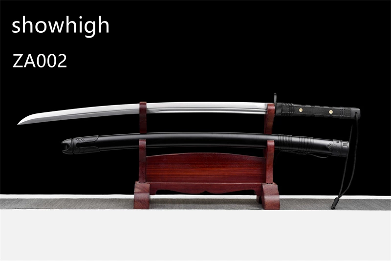 high quality high carbon katana sword ZA002