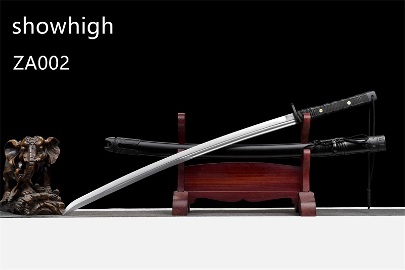 high quality high carbon katana sword ZA002