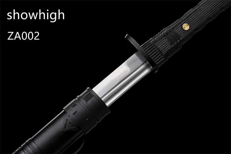 high quality high carbon katana sword ZA002
