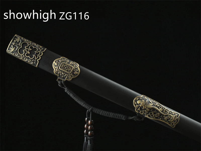 handmade high quality chinese sword Qing Dynasty style sword ZG116