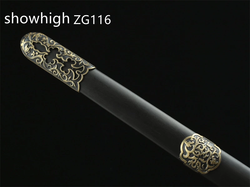 handmade high quality chinese sword Qing Dynasty style sword ZG116
