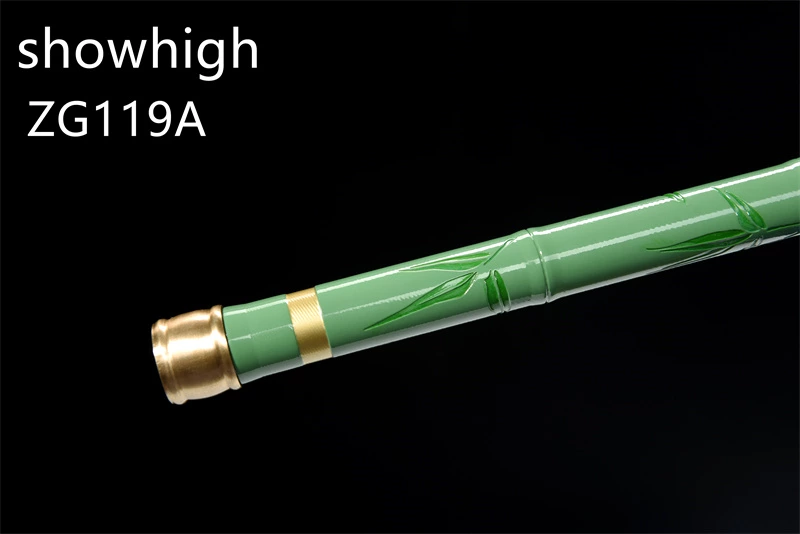 high quality spring steel sword with metal  scabbard ZG119A