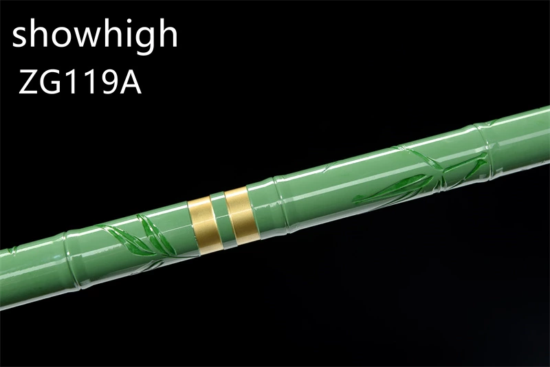 high quality spring steel sword with metal  scabbard ZG119A