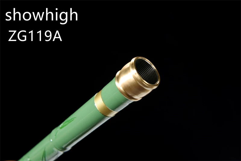 high quality spring steel sword with metal  scabbard ZG119A
