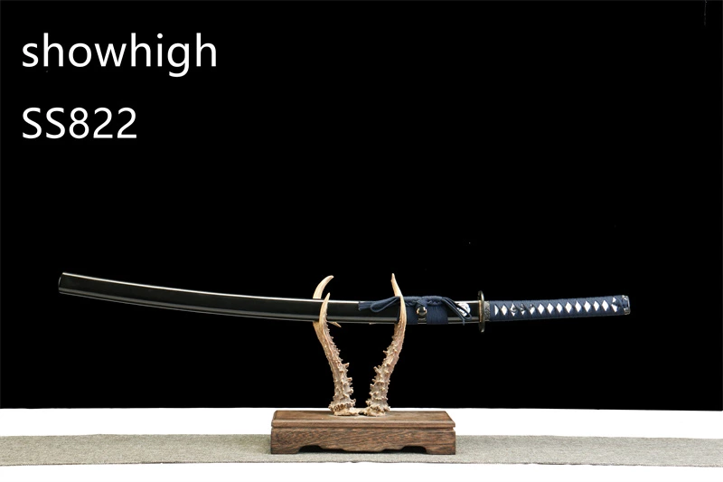 handmade high carbon steel katana sword SS822