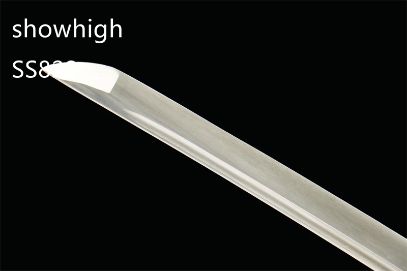 handmade high carbon steel katana sword SS822