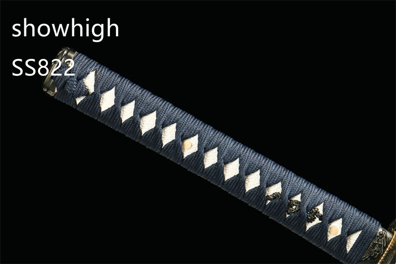 handmade high carbon steel katana sword SS822