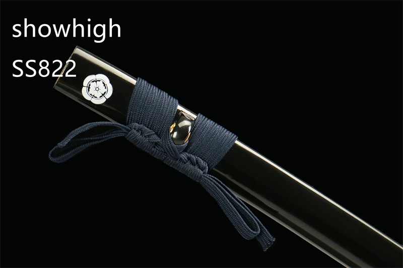 handmade high carbon steel katana sword SS822