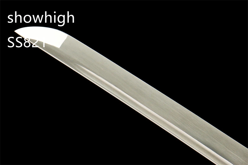 handmade carbon steel katana sword SS821