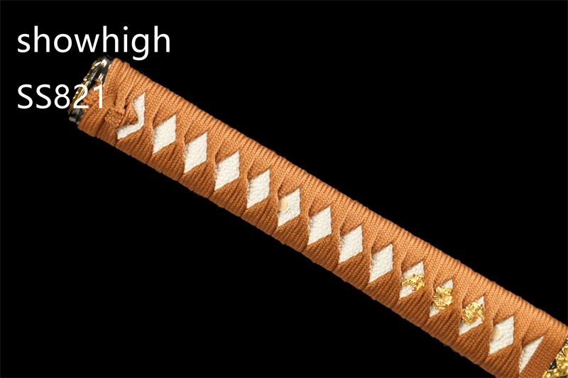 handmade carbon steel katana sword SS821