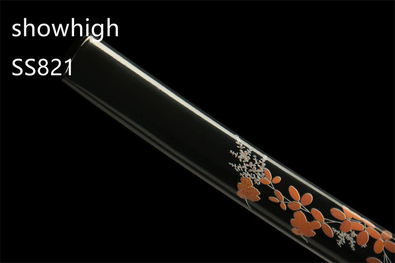 handmade carbon steel katana sword SS821