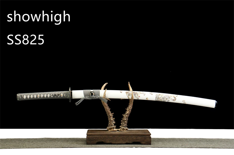tiger katana sword SS825