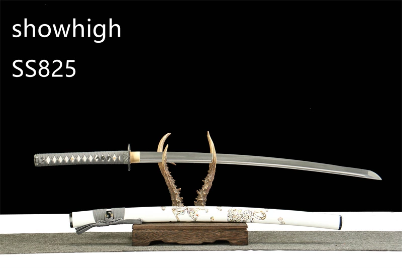 tiger katana sword SS825