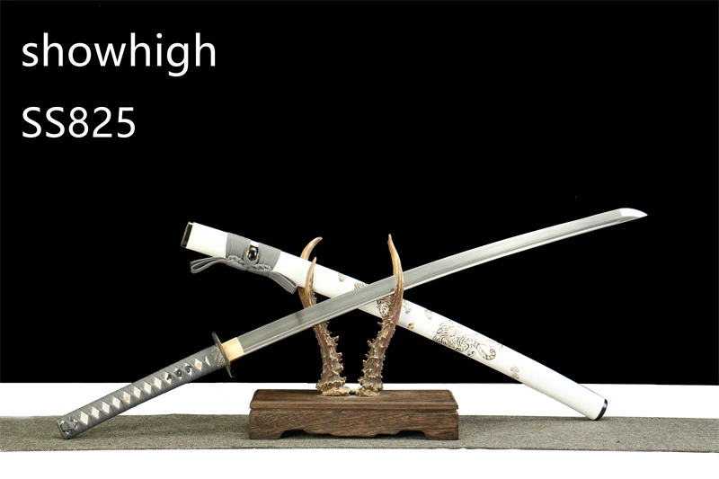 tiger katana sword SS825
