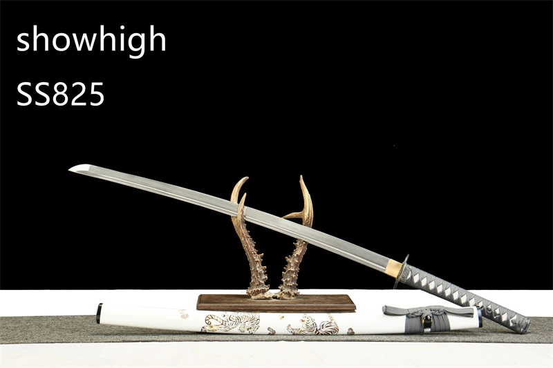 tiger katana sword SS825