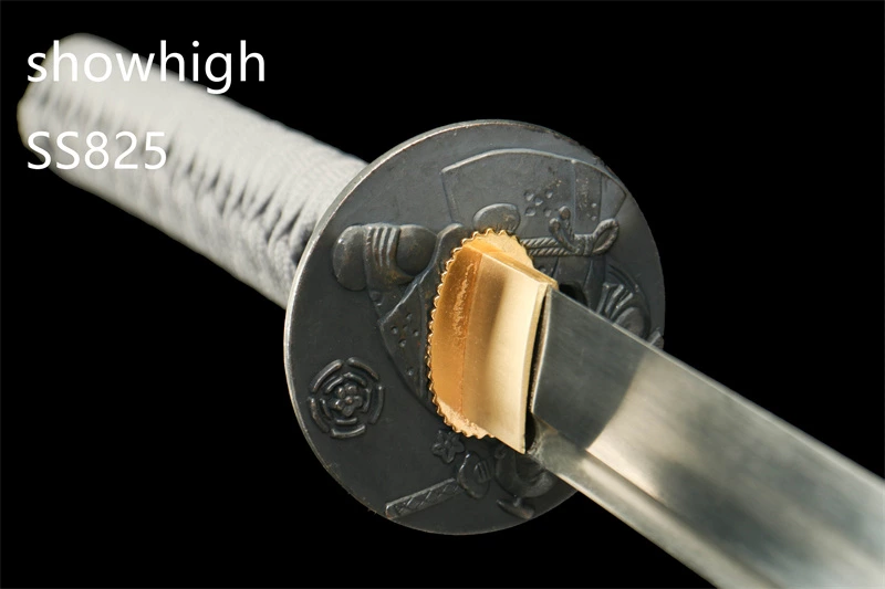 tiger katana sword SS825