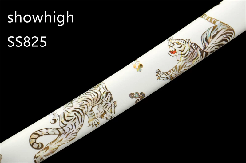 tiger katana sword SS825
