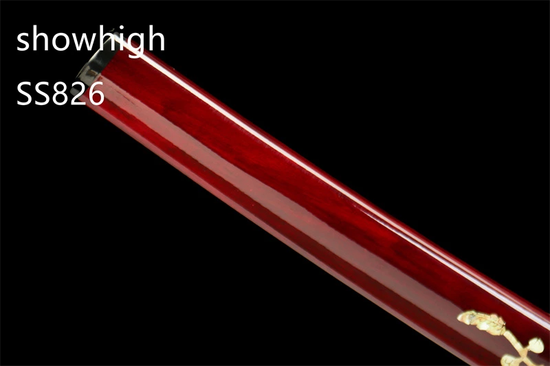 T10 real hamon katana sword SS826