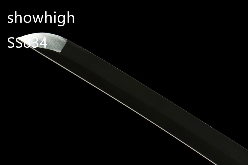black katana sword SS834