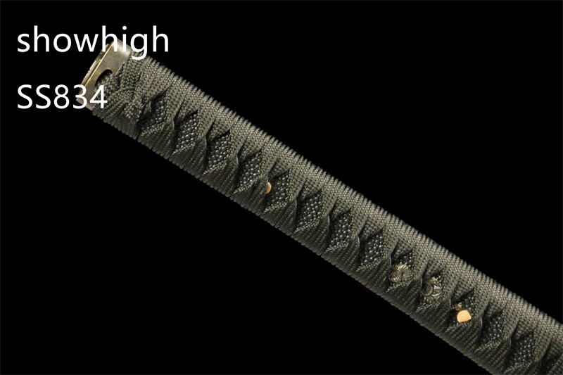 black katana sword SS834