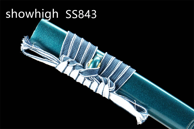twisted damascus sword SS843