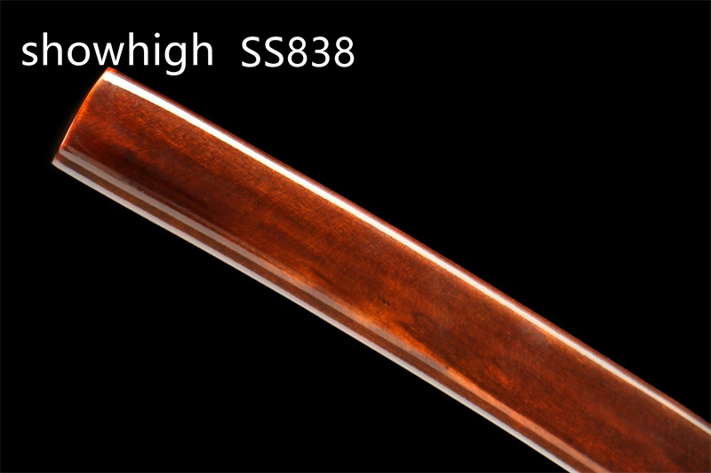 blue blade dragon katana sword SS838