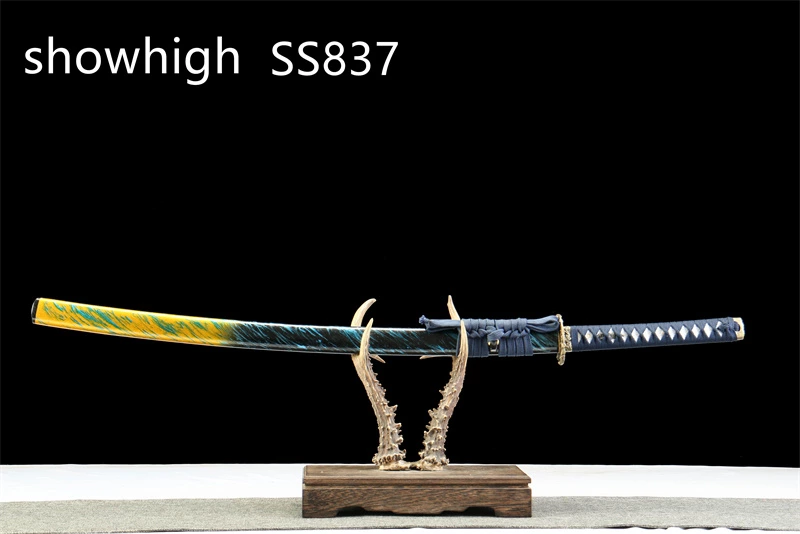 functional dragon katana sword SS837