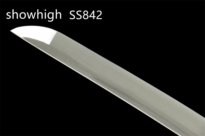 red katana sword SS842