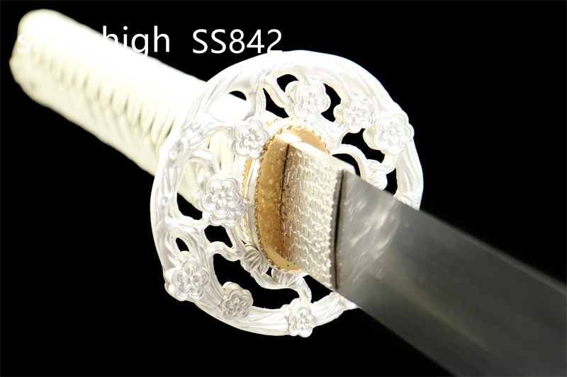 red katana sword SS842
