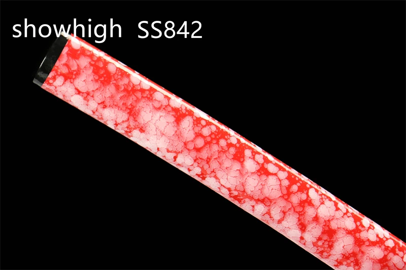 red katana sword SS842