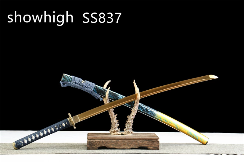 functional dragon katana sword SS837
