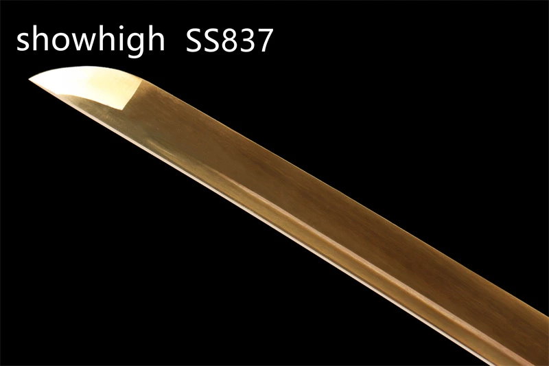 functional dragon katana sword SS837