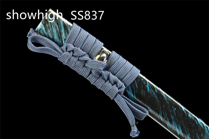 functional dragon katana sword SS837