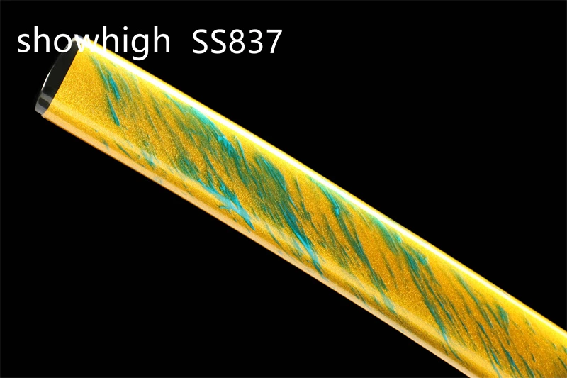 functional dragon katana sword SS837
