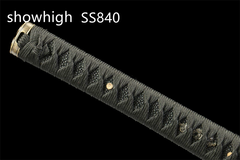 red katana sword SS840